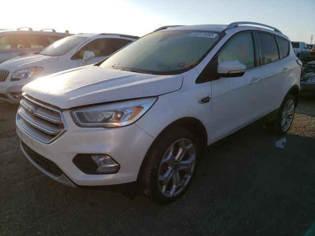 Photo 1 VIN: 1FMCU9J97HUC87971 - FORD ESCAPE TIT 