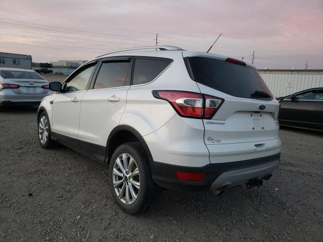 Photo 2 VIN: 1FMCU9J97HUD11699 - FORD ESCAPE TIT 