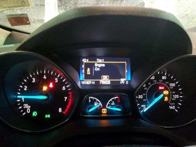 Photo 8 VIN: 1FMCU9J97HUD25845 - FORD ESCAPE 