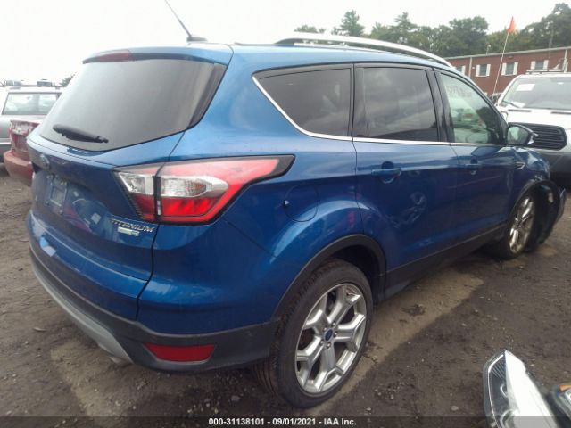 Photo 3 VIN: 1FMCU9J97HUD90131 - FORD ESCAPE 