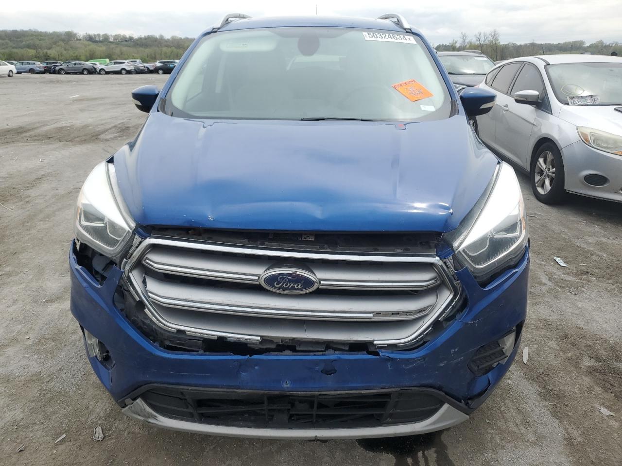 Photo 4 VIN: 1FMCU9J97HUE25184 - FORD ESCAPE 