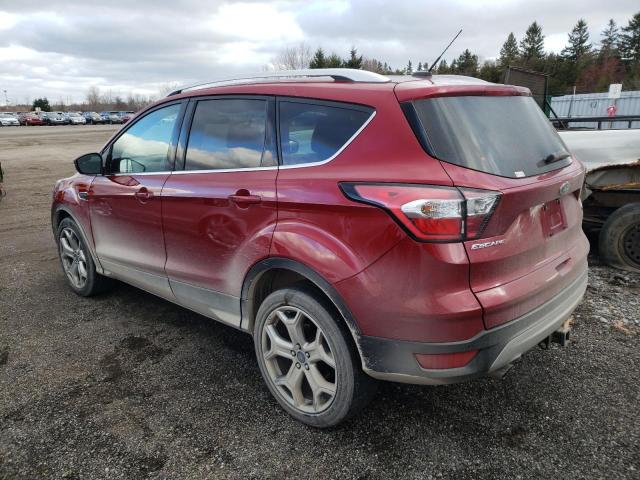 Photo 1 VIN: 1FMCU9J97HUE58699 - FORD ESCAPE 