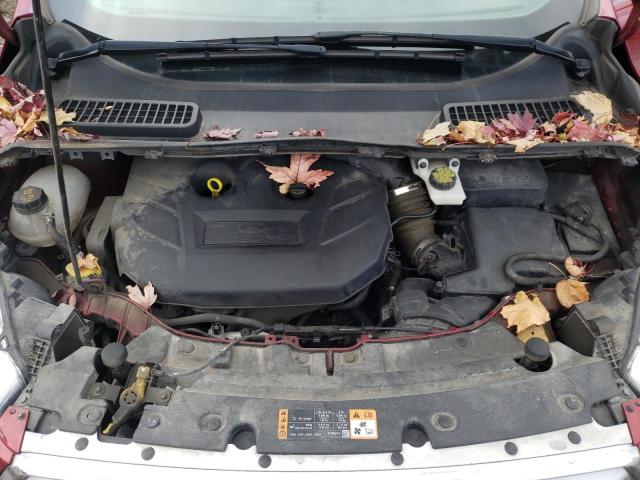 Photo 11 VIN: 1FMCU9J97HUE58699 - FORD ESCAPE 