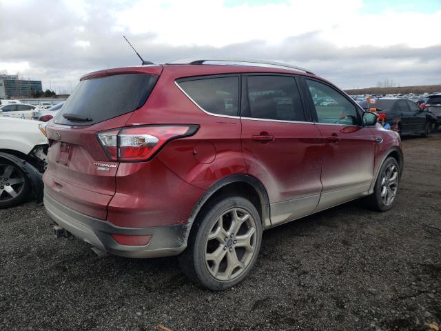 Photo 2 VIN: 1FMCU9J97HUE58699 - FORD ESCAPE 