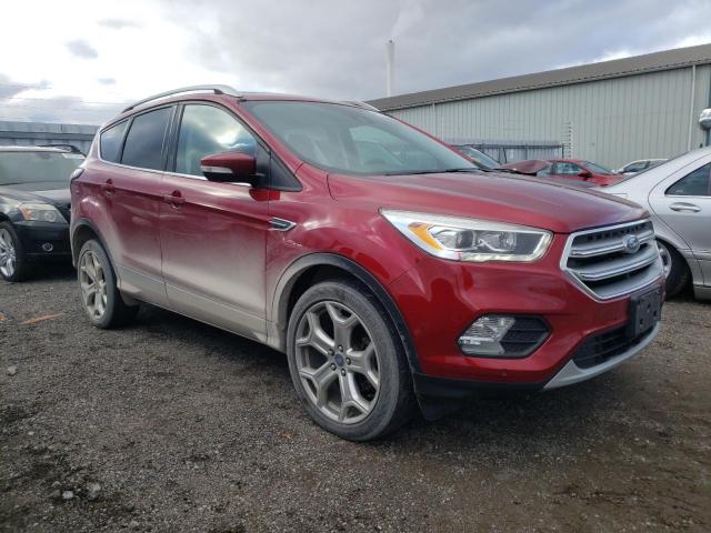 Photo 3 VIN: 1FMCU9J97HUE58699 - FORD ESCAPE 