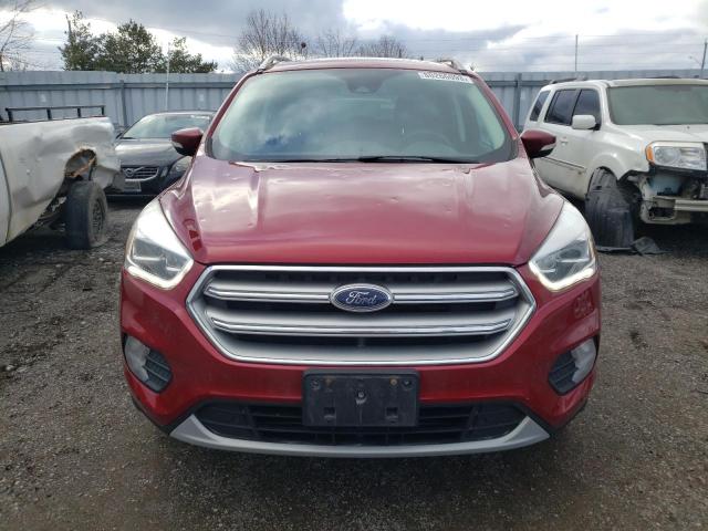 Photo 4 VIN: 1FMCU9J97HUE58699 - FORD ESCAPE 