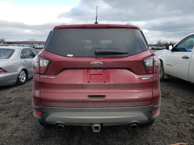 Photo 5 VIN: 1FMCU9J97HUE58699 - FORD ESCAPE 