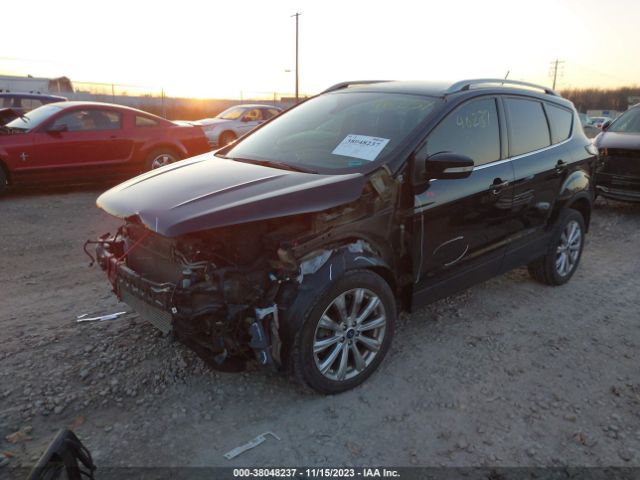 Photo 1 VIN: 1FMCU9J97JUA57787 - FORD ESCAPE 