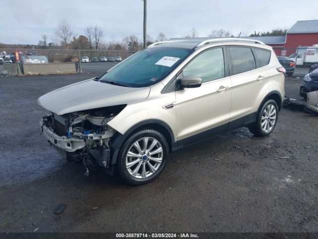 Photo 1 VIN: 1FMCU9J97JUA69700 - FORD ESCAPE 