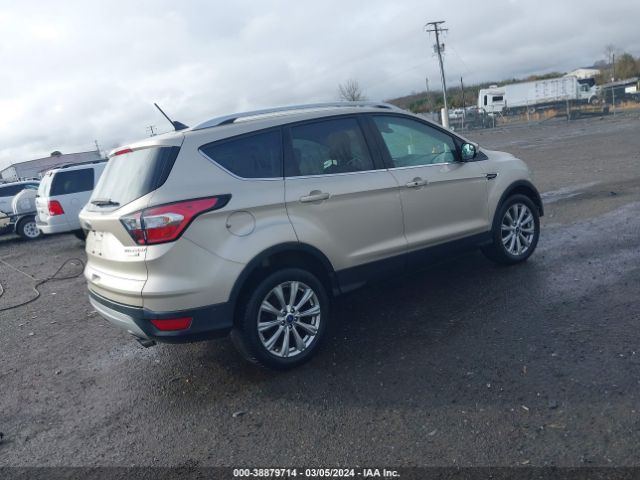 Photo 3 VIN: 1FMCU9J97JUA69700 - FORD ESCAPE 