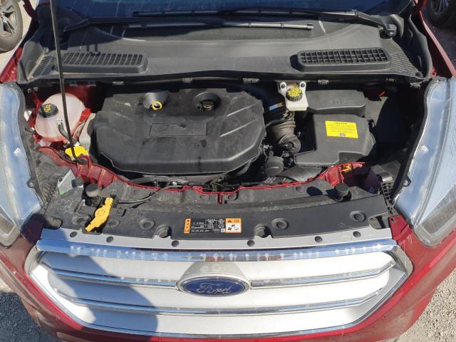 Photo 11 VIN: 1FMCU9J97JUA88800 - FORD ESCAPE TIT 