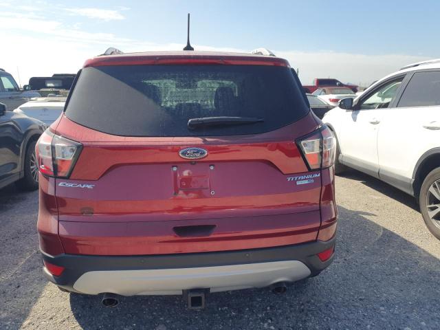 Photo 5 VIN: 1FMCU9J97JUA88800 - FORD ESCAPE TIT 