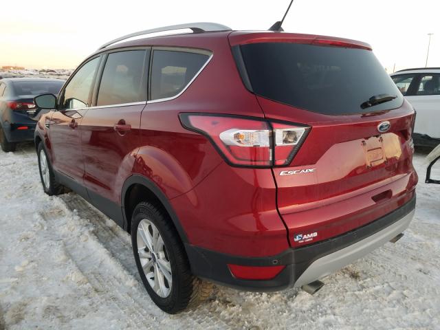 Photo 2 VIN: 1FMCU9J97JUA92961 - FORD ESCAPE TIT 