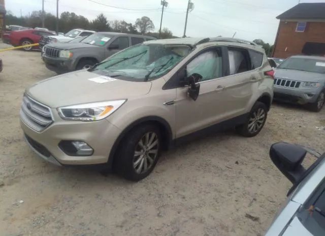 Photo 1 VIN: 1FMCU9J97JUB19219 - FORD ESCAPE 