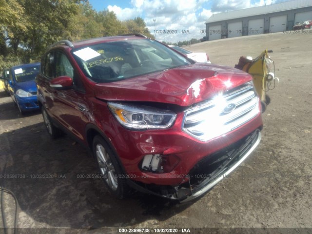 Photo 0 VIN: 1FMCU9J97JUB39471 - FORD ESCAPE 