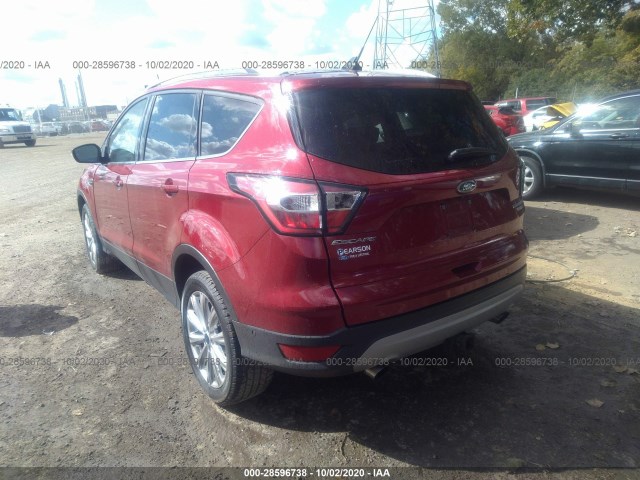 Photo 2 VIN: 1FMCU9J97JUB39471 - FORD ESCAPE 