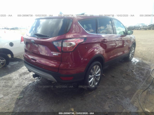 Photo 3 VIN: 1FMCU9J97JUB39471 - FORD ESCAPE 