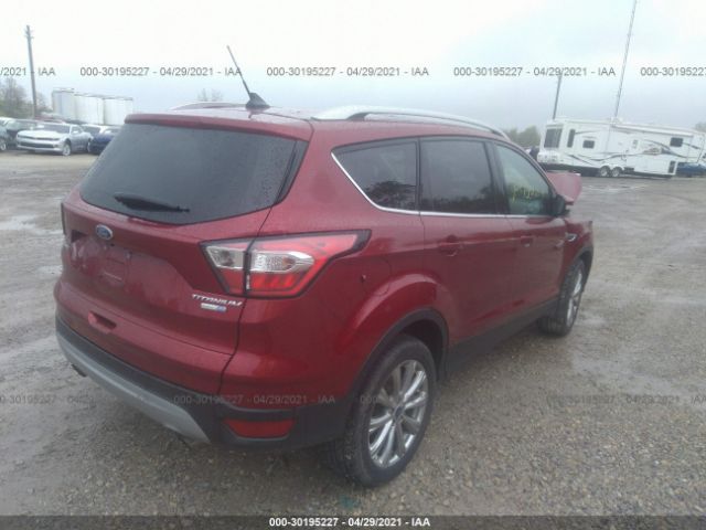 Photo 3 VIN: 1FMCU9J97JUB60207 - FORD ESCAPE 