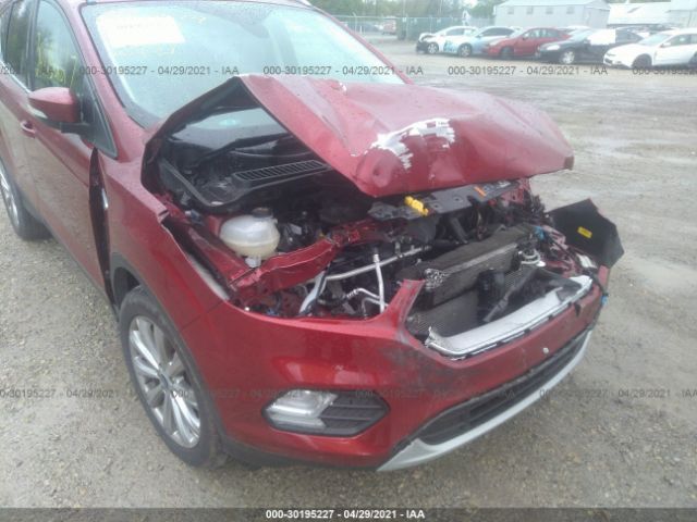 Photo 5 VIN: 1FMCU9J97JUB60207 - FORD ESCAPE 