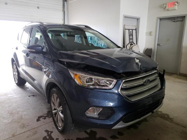 Photo 0 VIN: 1FMCU9J97JUC28196 - FORD ESCAPE TIT 