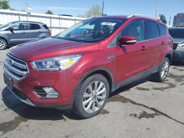 Photo 0 VIN: 1FMCU9J97JUD12129 - FORD ESCAPE 