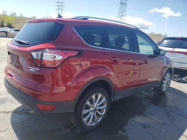 Photo 2 VIN: 1FMCU9J97JUD12129 - FORD ESCAPE 