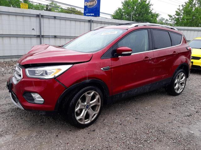 Photo 0 VIN: 1FMCU9J97JUD47740 - FORD ESCAPE 