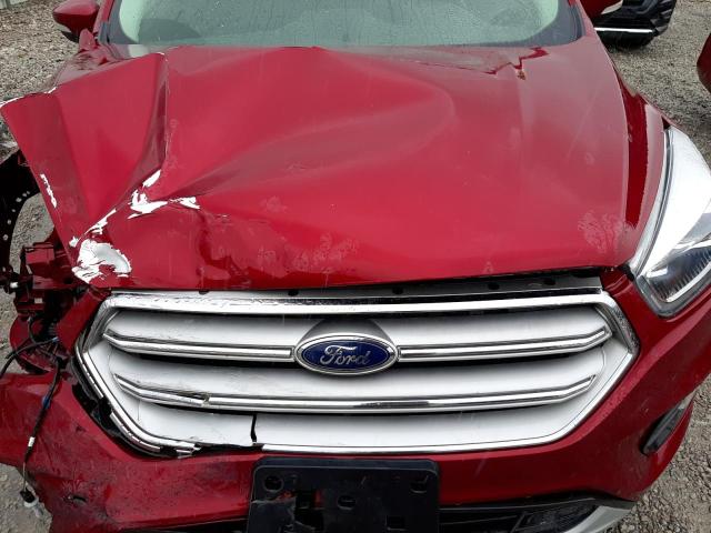 Photo 11 VIN: 1FMCU9J97JUD47740 - FORD ESCAPE 