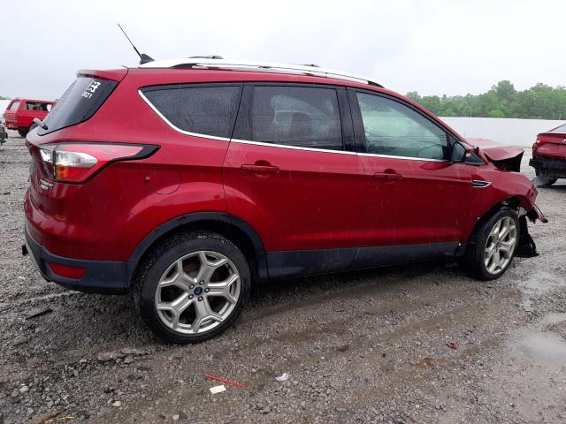 Photo 2 VIN: 1FMCU9J97JUD47740 - FORD ESCAPE 