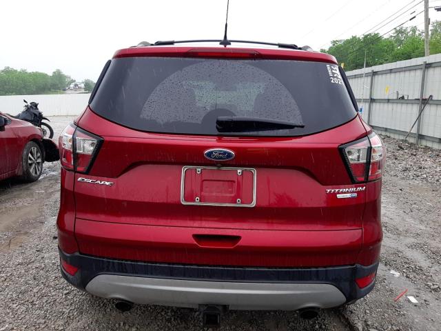 Photo 5 VIN: 1FMCU9J97JUD47740 - FORD ESCAPE 