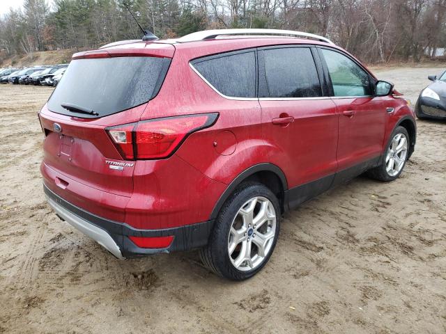 Photo 2 VIN: 1FMCU9J97KUA23849 - FORD ESCAPE TIT 