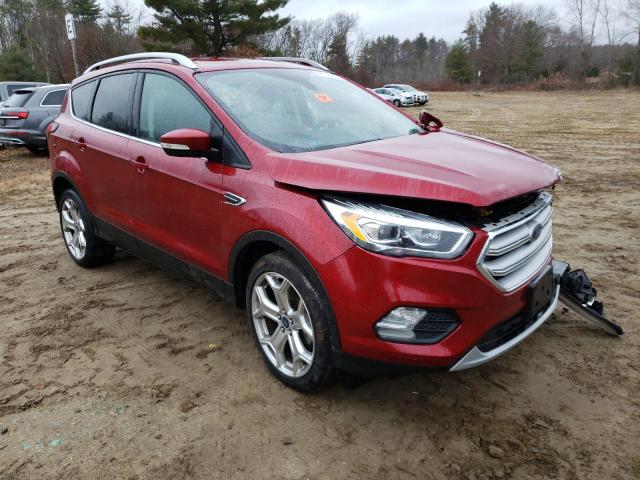 Photo 3 VIN: 1FMCU9J97KUA23849 - FORD ESCAPE TIT 