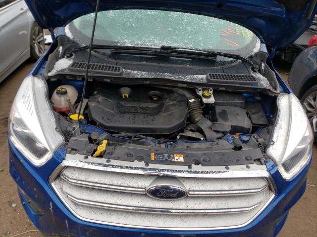 Photo 10 VIN: 1FMCU9J97KUA81976 - FORD ESCAPE TIT 