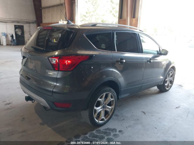 Photo 3 VIN: 1FMCU9J97KUA85834 - FORD ESCAPE 