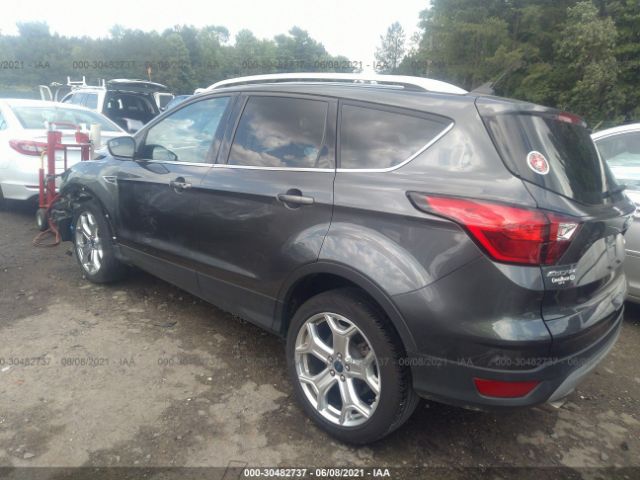 Photo 2 VIN: 1FMCU9J97KUB45076 - FORD ESCAPE 