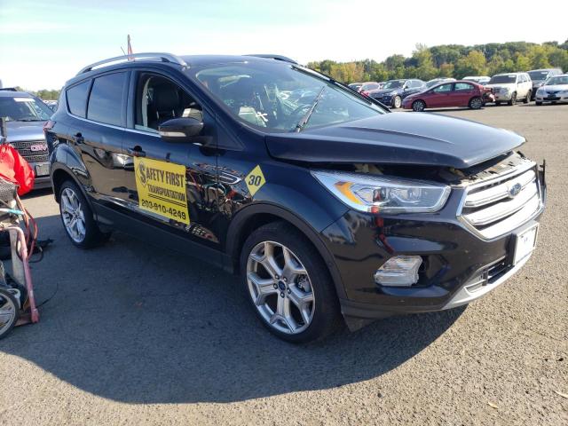 Photo 3 VIN: 1FMCU9J97KUB90924 - FORD ESCAPE TIT 