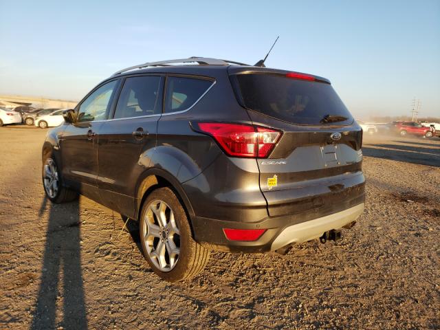 Photo 2 VIN: 1FMCU9J97KUB96884 - FORD ESCAPE TIT 