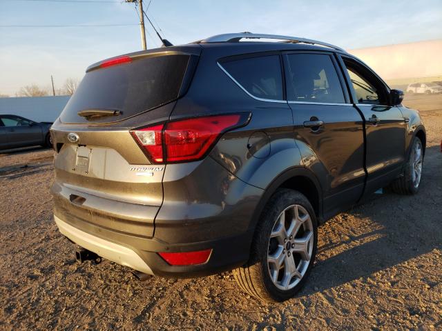 Photo 3 VIN: 1FMCU9J97KUB96884 - FORD ESCAPE TIT 