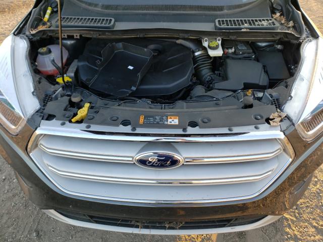 Photo 6 VIN: 1FMCU9J97KUB96884 - FORD ESCAPE TIT 