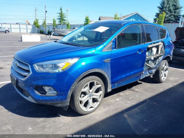 Photo 1 VIN: 1FMCU9J97KUC32041 - FORD ESCAPE 