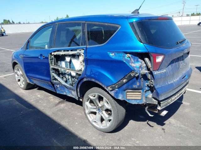 Photo 2 VIN: 1FMCU9J97KUC32041 - FORD ESCAPE 