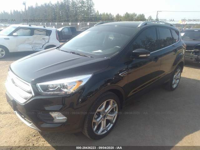 Photo 1 VIN: 1FMCU9J97KUC33318 - FORD ESCAPE 