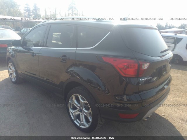 Photo 2 VIN: 1FMCU9J97KUC33318 - FORD ESCAPE 