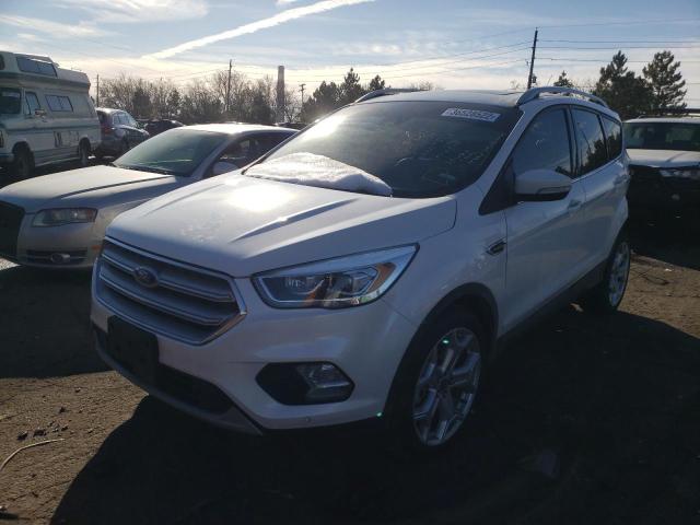 Photo 1 VIN: 1FMCU9J97KUC53665 - FORD ESCAPE TIT 