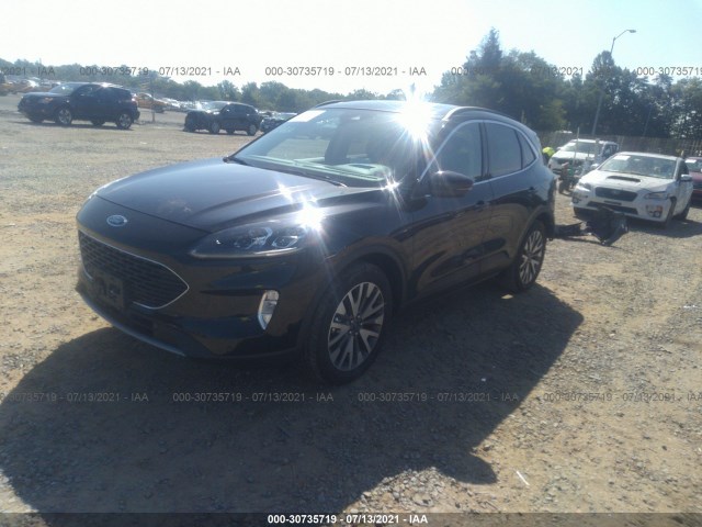 Photo 1 VIN: 1FMCU9J97LUA48235 - FORD ESCAPE 