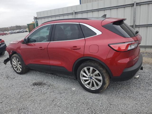 Photo 1 VIN: 1FMCU9J97NUA09650 - FORD ESCAPE 