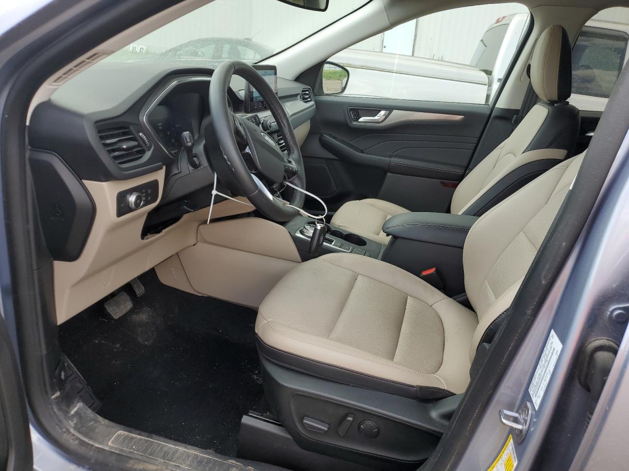 Photo 6 VIN: 1FMCU9J97NUA38971 - FORD ESCAPE 