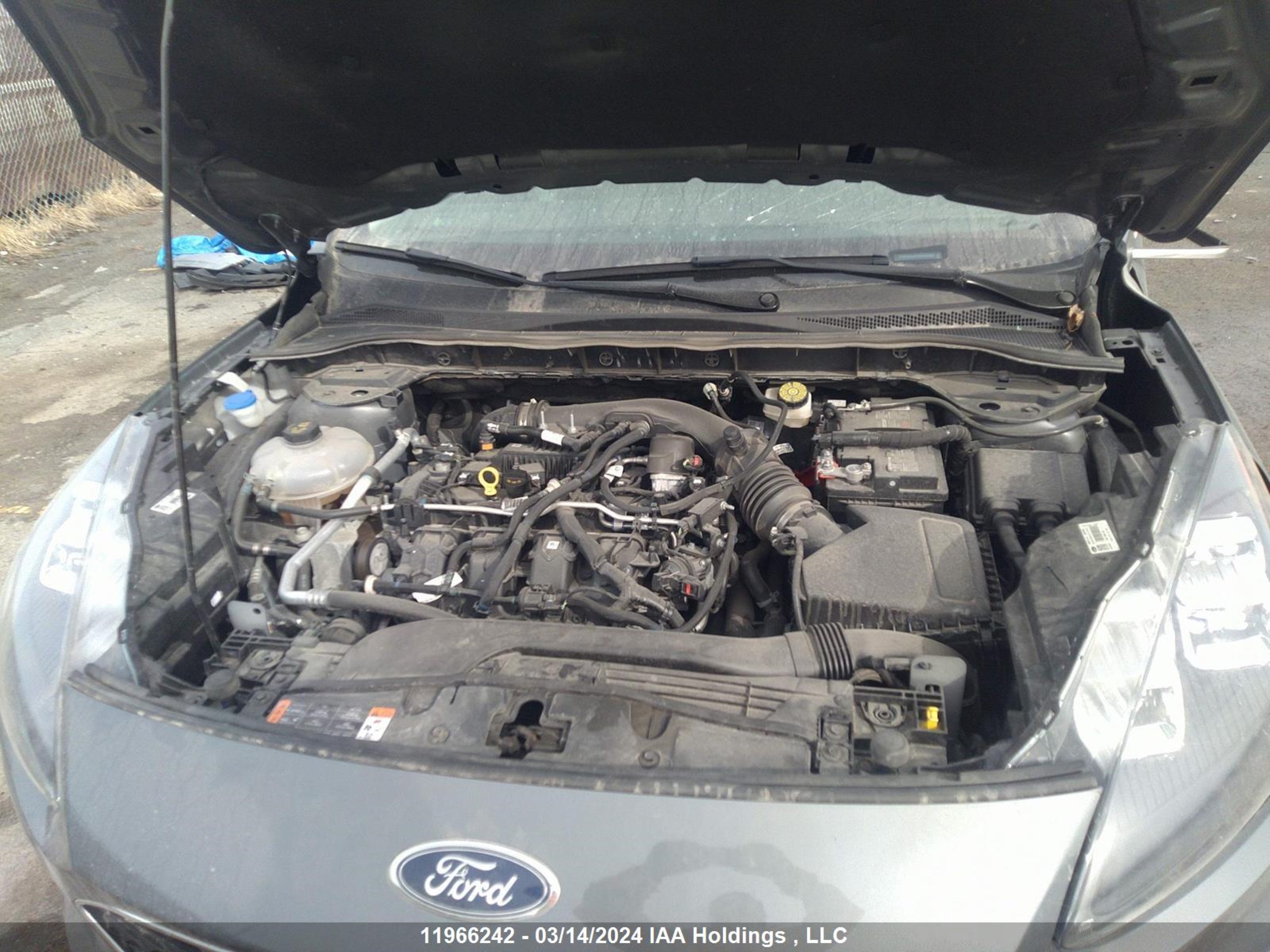 Photo 9 VIN: 1FMCU9J97NUA69363 - FORD ESCAPE 