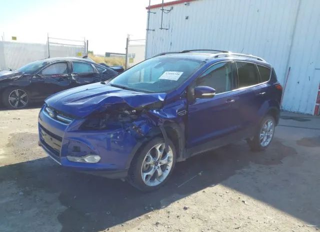 Photo 1 VIN: 1FMCU9J98DUA72349 - FORD ESCAPE 