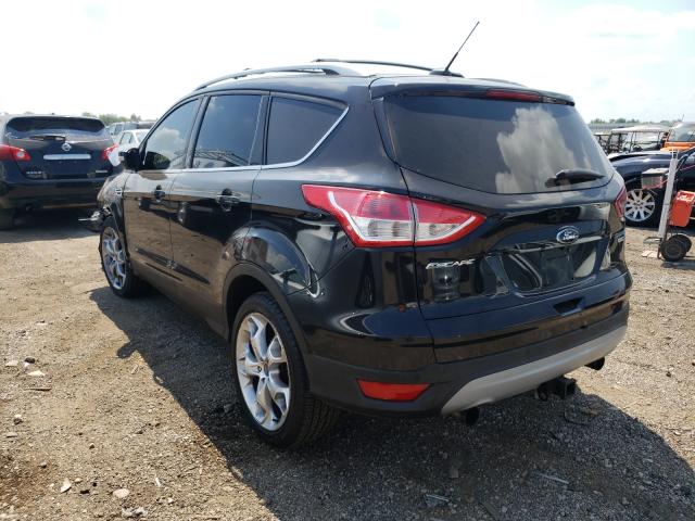 Photo 2 VIN: 1FMCU9J98DUB12901 - FORD ESCAPE TIT 